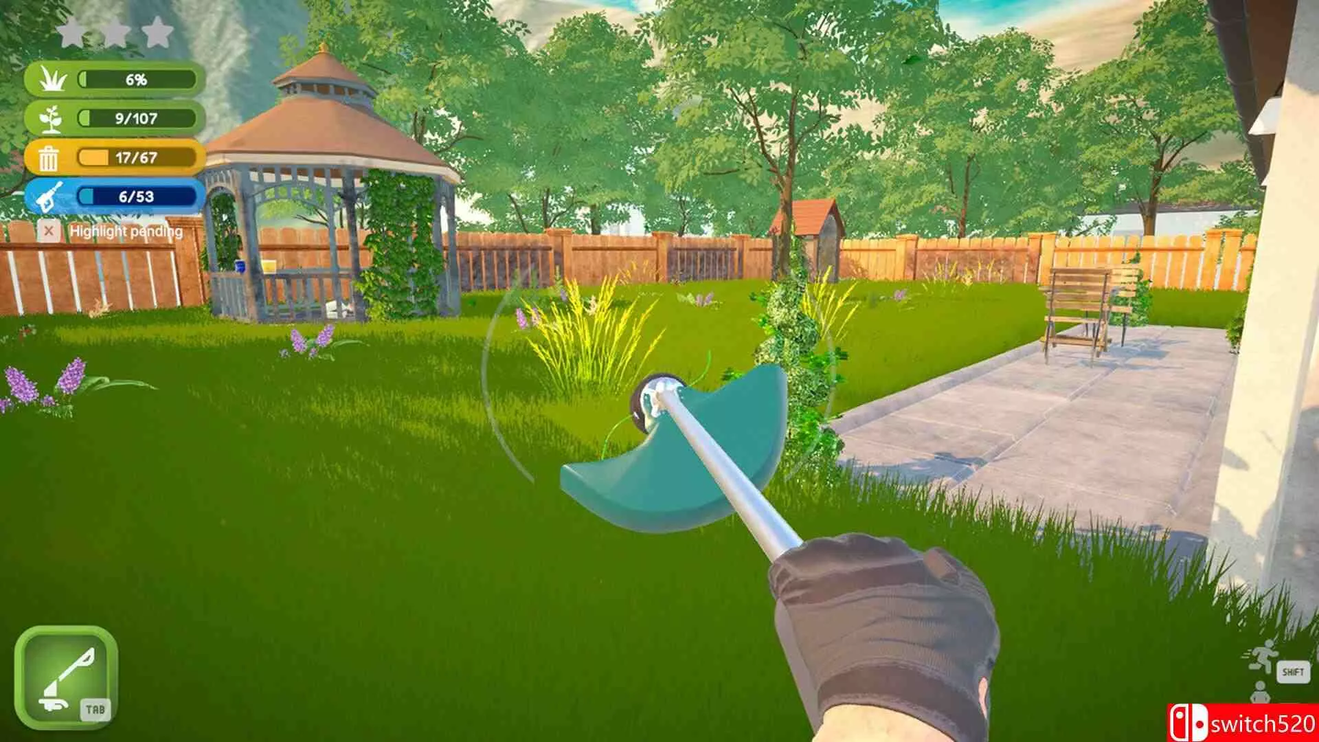 《园林工模拟器（Landscaper Simulator）》官方中文 [中文/英文/日语]