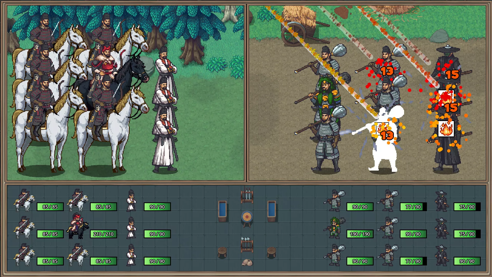 节度使战略：安史之乱/General Tactics: An Shi Rebellion 新游发布