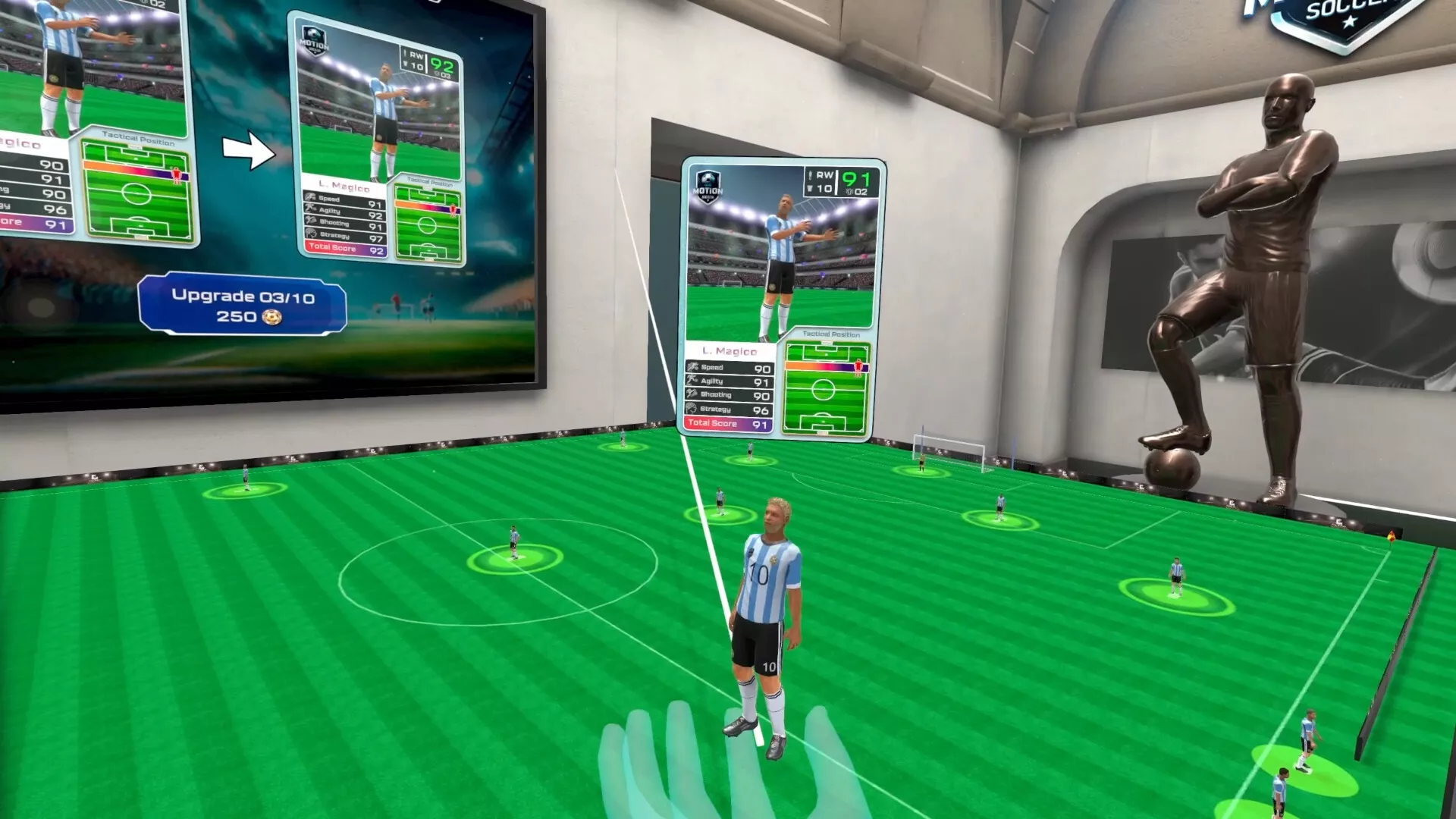 职业动感足球/Motion Soccer PRO 新游发布
