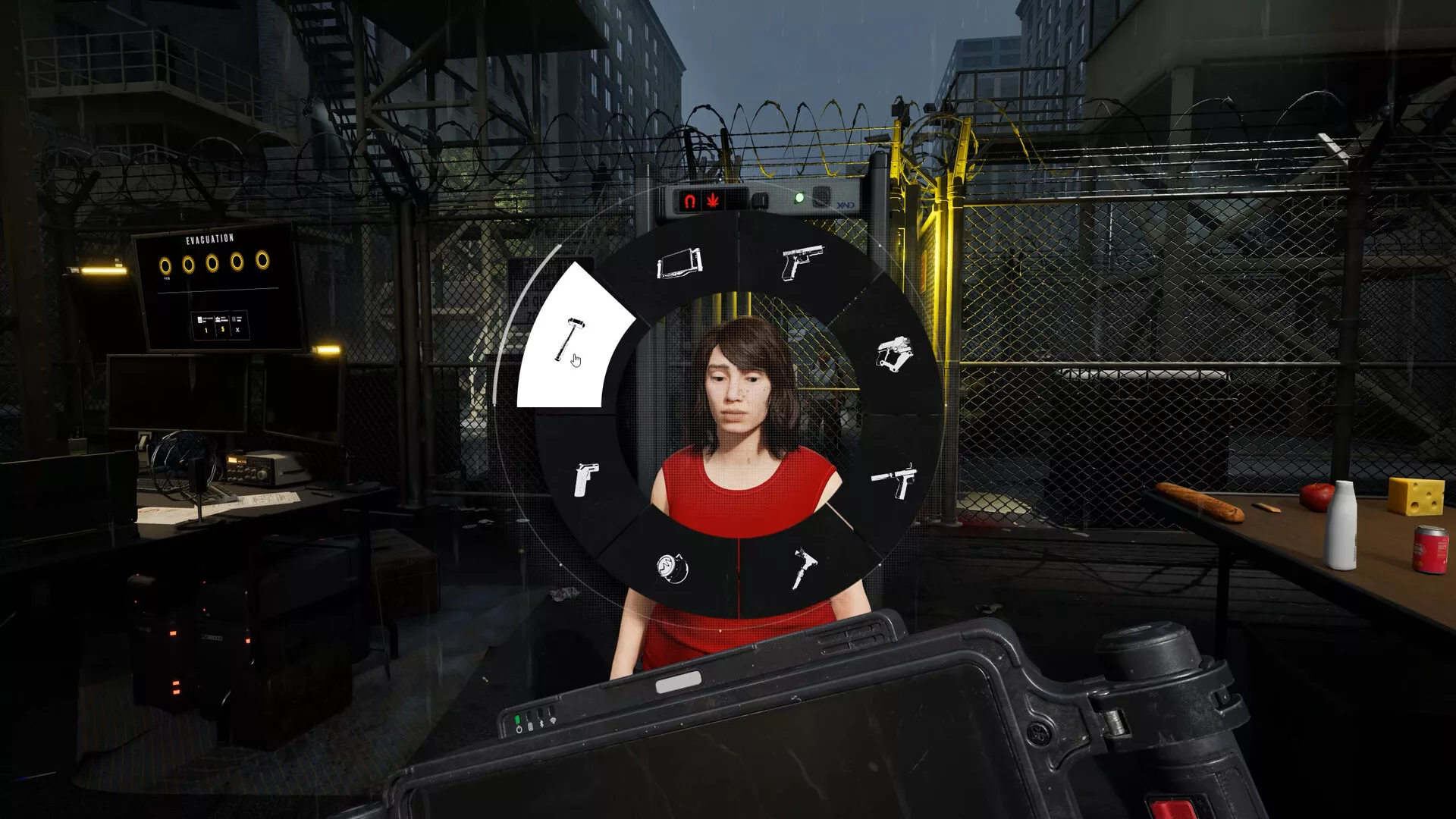 检疫区:最后一站/Quarantine Zone: The Last Check 版本更新 检疫区:最后一站/Quarantine Zone: The Last Check 版本更新