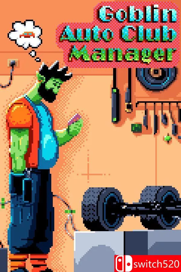 《哥布林赛车俱乐部经理（Goblin Auto Club Manager）》v2.1.5 [英文/日语]客创社区-专注互联网轻资产资源整合与分享客创社区-专注互联网轻资产资源整合与分享