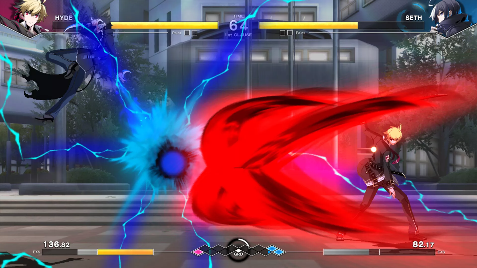 夜下降生2/UNDER NIGHT IN-BIRTH II Sys:Celes/支持网络联机客创社区-专注互联网轻资产资源整合与分享客创社区-专注互联网轻资产资源整合与分享