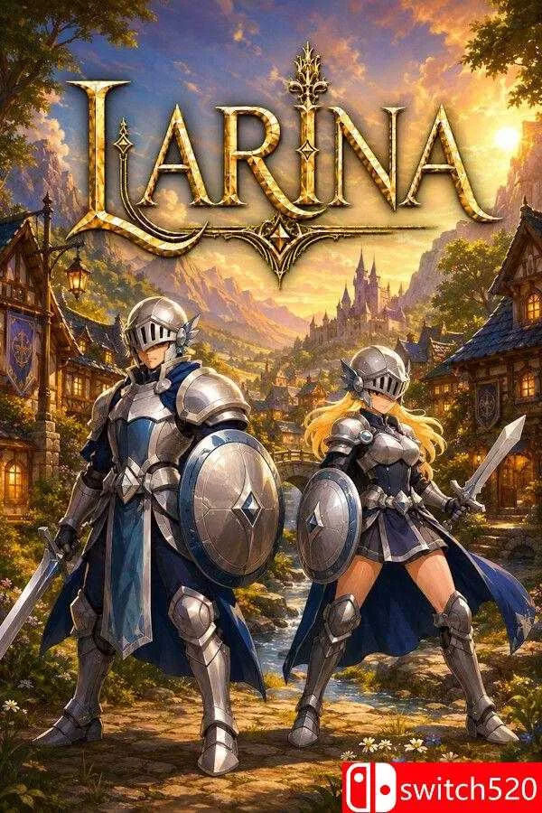 《拉里娜（Larina）》Build 25146392 [英文]星享资源网HS游戏库