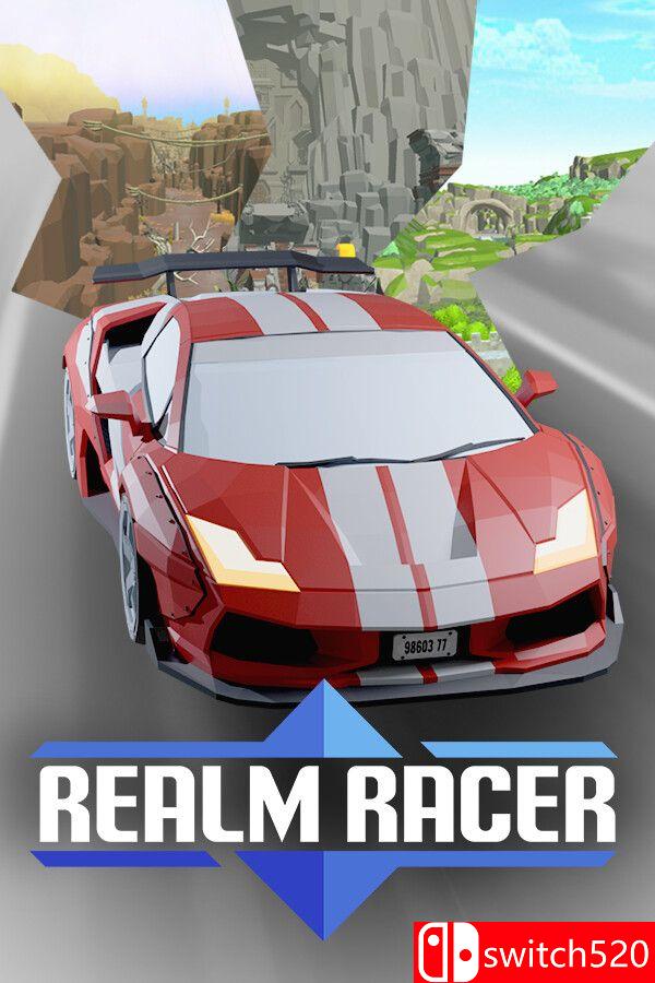 《境界竞速者（Realm Racer）》官方中文 [中文/英文]客创社区-专注互联网轻资产资源整合与分享客创社区-专注互联网轻资产资源整合与分享