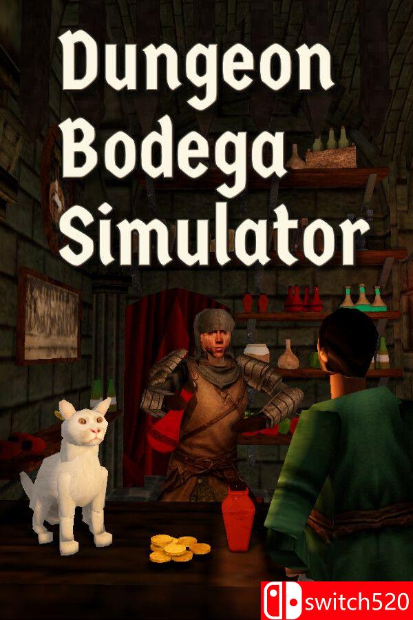 《地牢便利店模拟器（Dungeon Bodega Simulator）》[英文]客创社区-专注互联网轻资产资源整合与分享客创社区-专注互联网轻资产资源整合与分享
