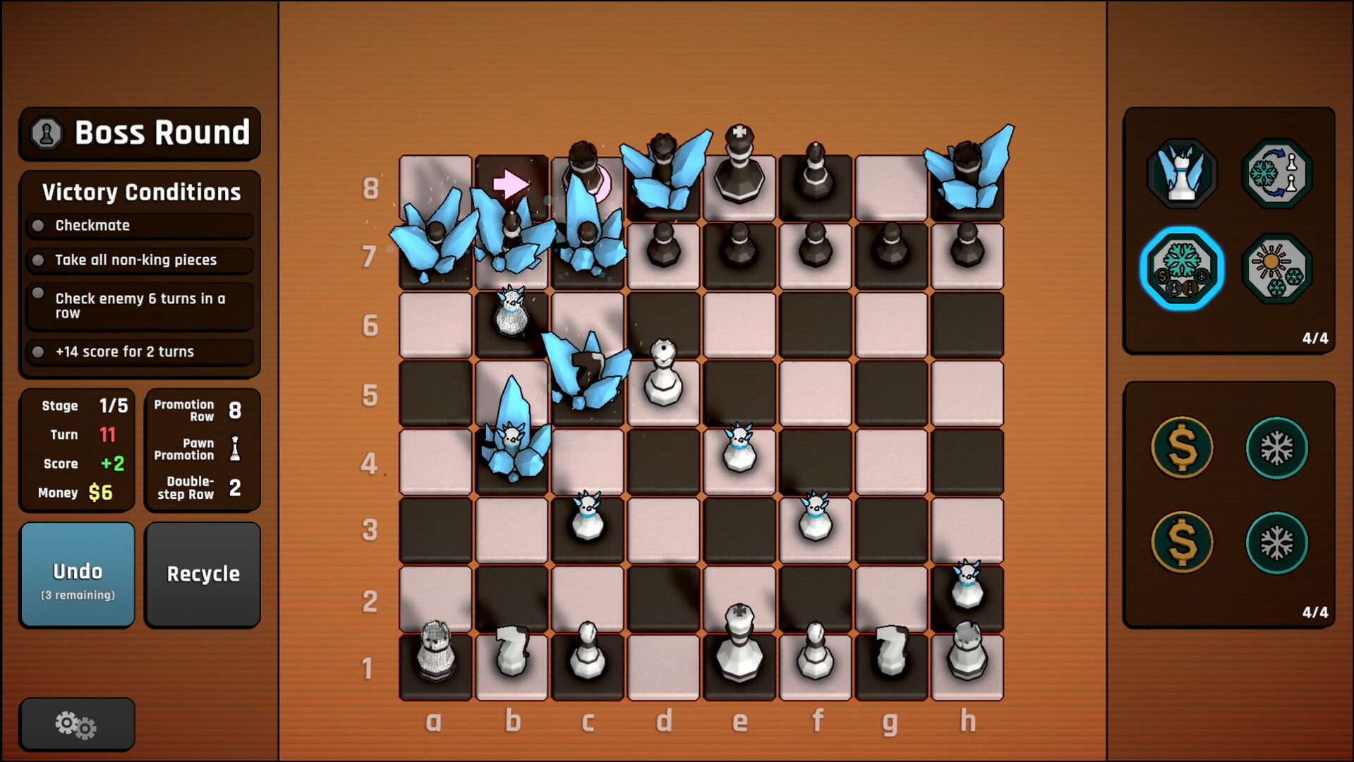 过路棋/Passant: A Chess Roguelike客创社区-专注互联网轻资产资源整合与分享客创社区-专注互联网轻资产资源整合与分享