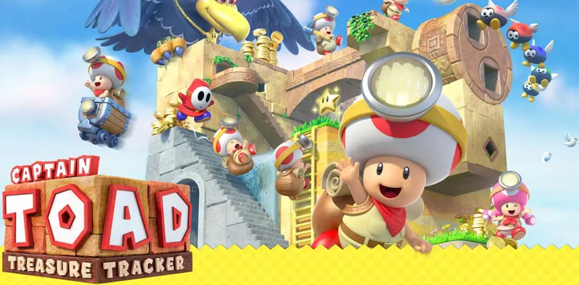 《向前进！奇诺比奥队长 Captain Toad: Treasure Tracker》Switch美版中文NSP下载 – 含1.4.1补丁+2DLC客创社区-专注互联网轻资产资源整合与分享客创社区-专注互联网轻资产资源整合与分享