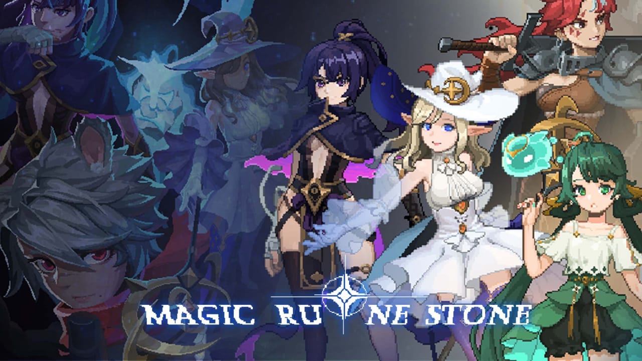 魔法符石丨Magic Rune Stone客创社区-专注互联网轻资产资源整合与分享客创社区-专注互联网轻资产资源整合与分享