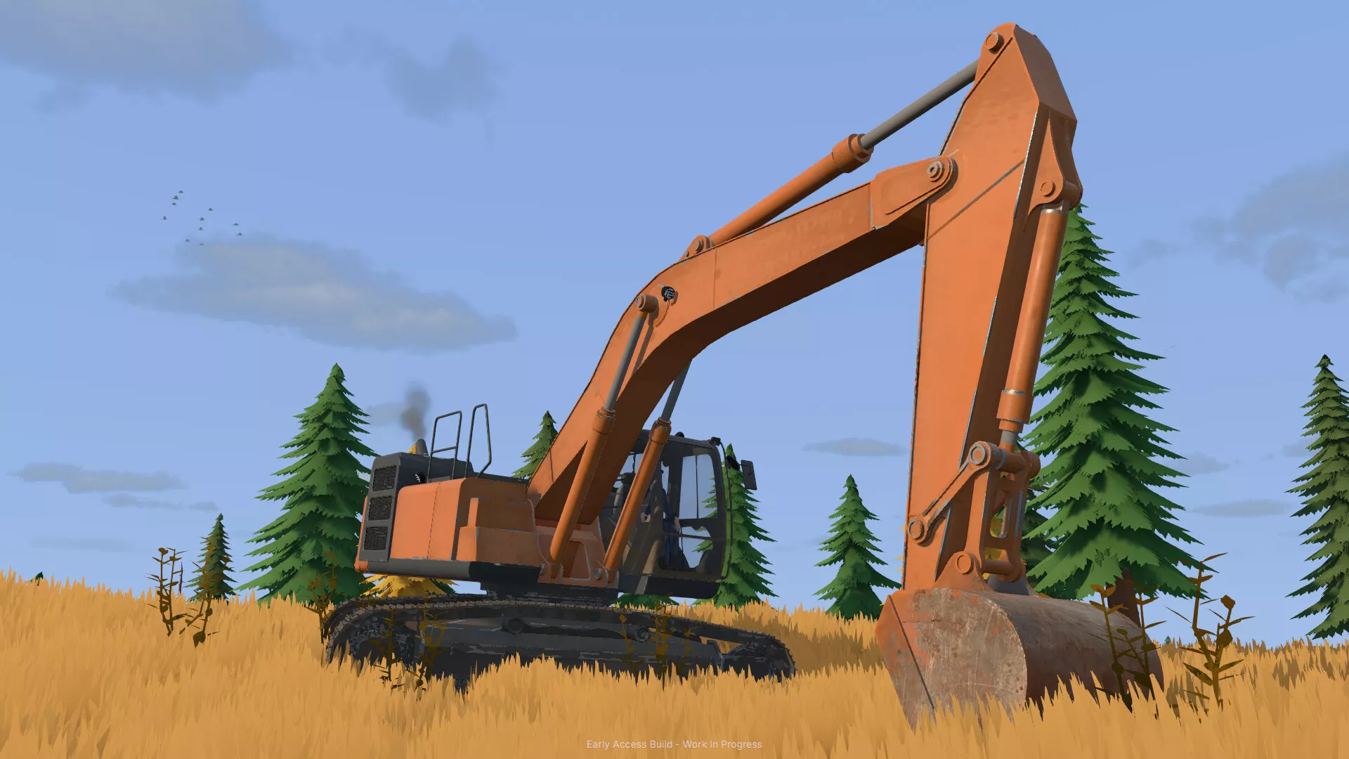 土方工程模拟器/Groundwork Simulator 新游发布 土方工程模拟器/Groundwork Simulator 新游发布