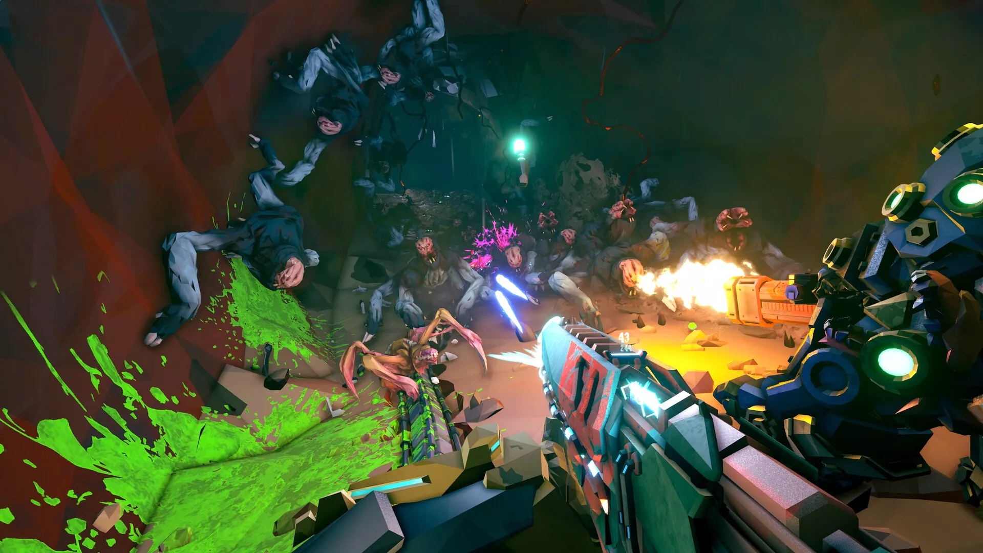 深岩银河：异动核心/Deep Rock Galactic: Rogue Core/支持网络联机客创社区-专注互联网轻资产资源整合与分享客创社区-专注互联网轻资产资源整合与分享