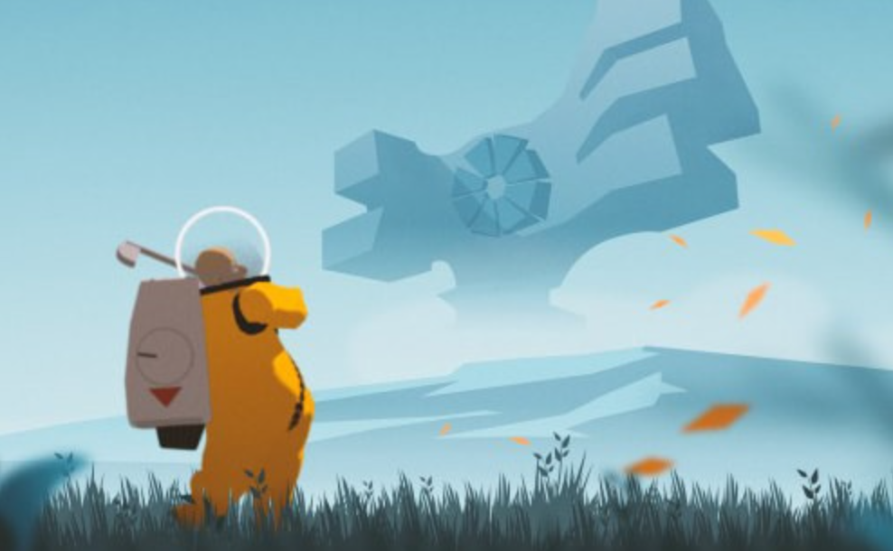 《高尔夫俱乐部:荒原 Golf Club Wasteland》Switch中文版NSP下载-麦子社区