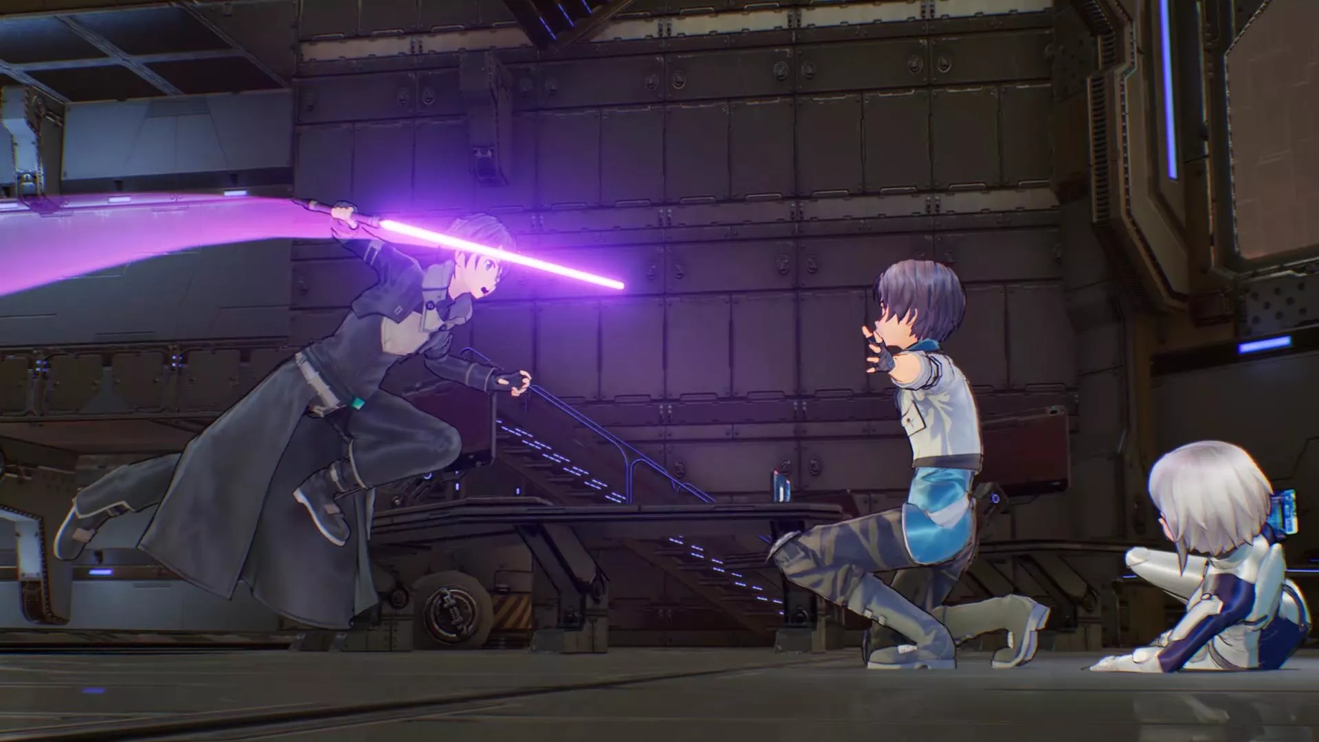 刀剑神域:夺命凶弹-虚拟机版/Sword Art Online: Fatal Bullet HYPERVISOR 刀剑神域:夺命凶弹-虚拟机版/Sword Art Online: Fatal Bullet HYPERVISOR