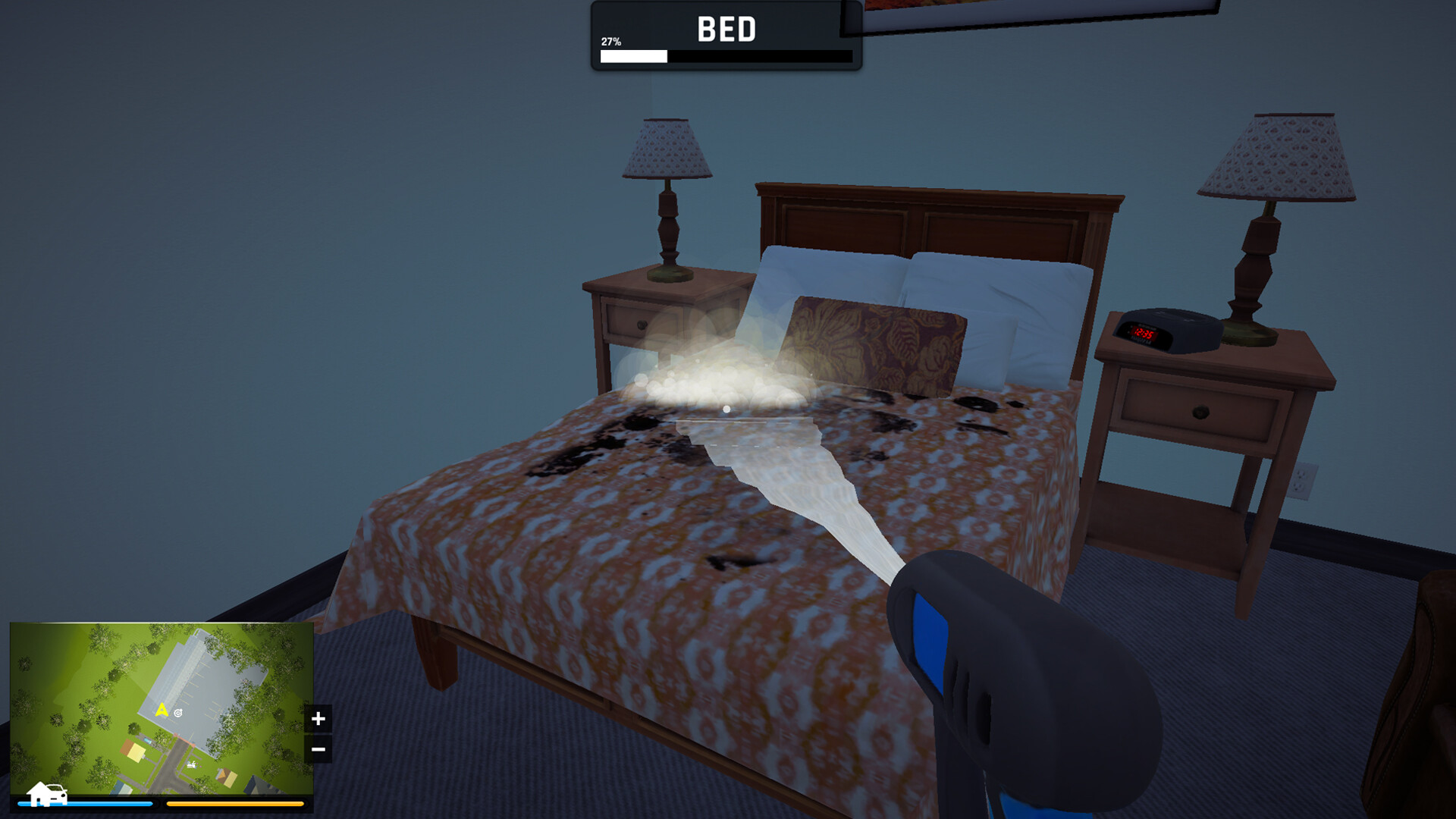 高压清洗模拟器/Super Wash Simulator