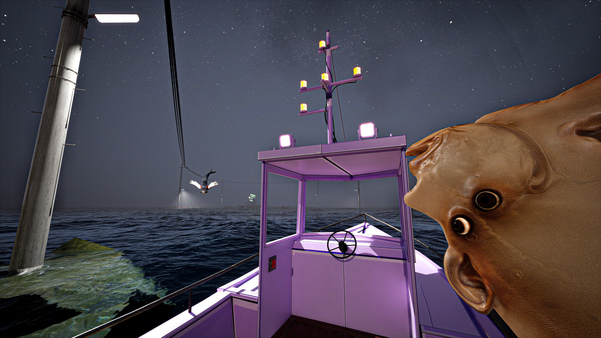 禁忌海猎/UMIGARI