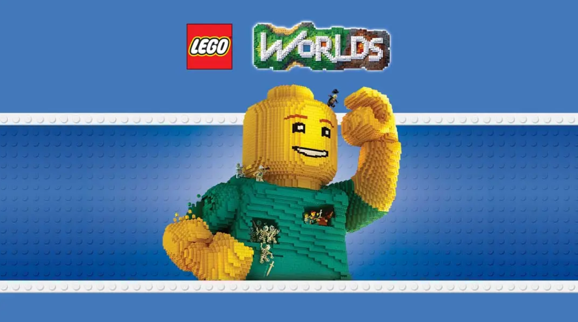 《乐高世界 LEGO Worlds》Switch中文版NSP下载 – 含1.3.2补丁+4DLC客创社区-专注互联网轻资产资源整合与分享客创社区-专注互联网轻资产资源整合与分享