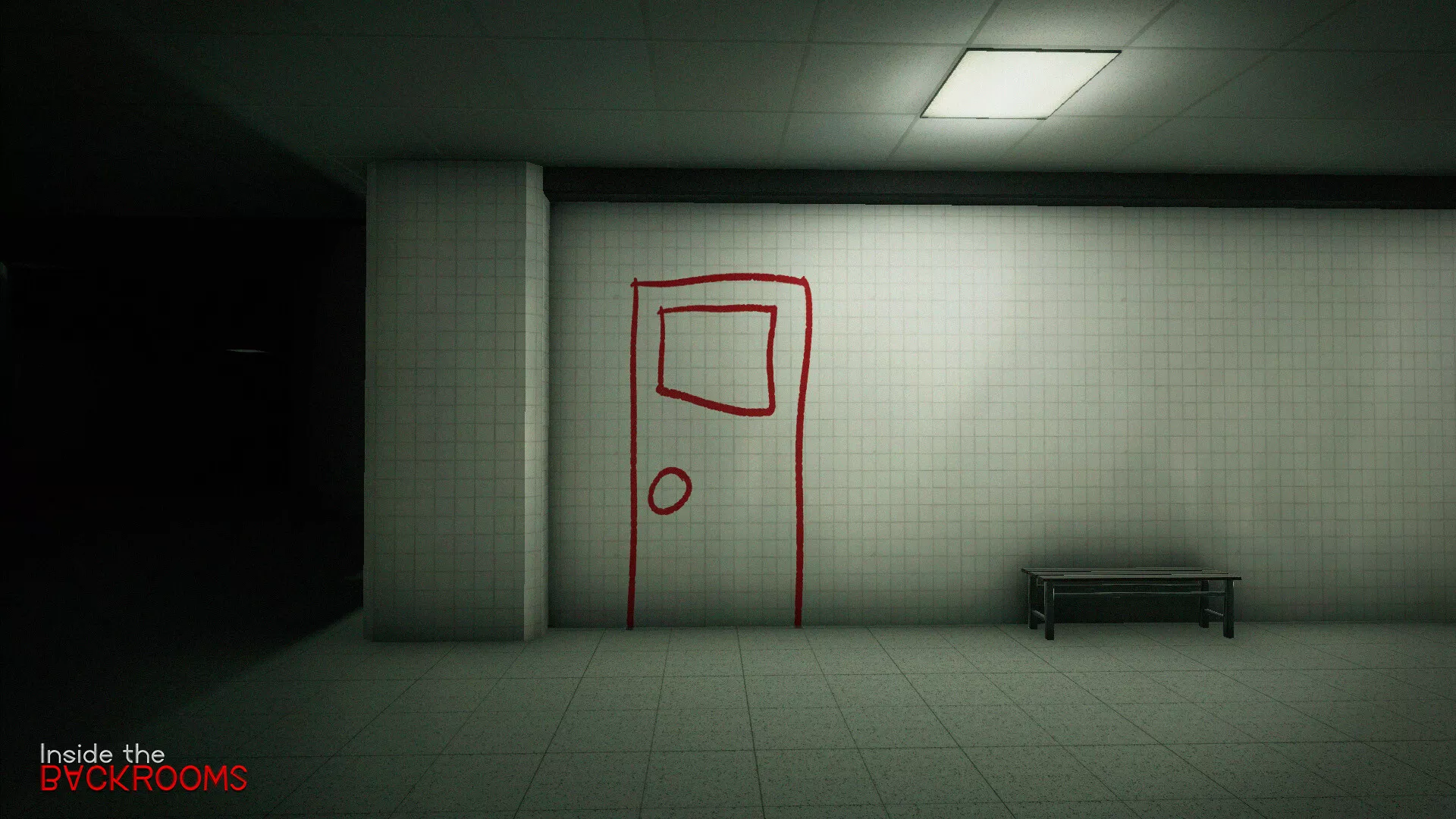 深入后室/密室内部/Inside the Backrooms 版本更新 深入后室/密室内部/Inside the Backrooms 版本更新