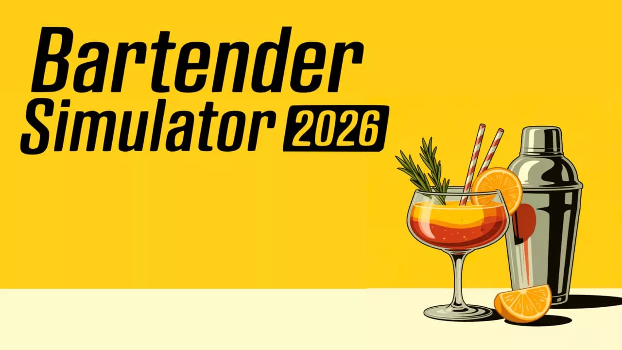 调酒师模拟器2026丨Bartender Simulator 2026客创社区-专注互联网轻资产资源整合与分享客创社区-专注互联网轻资产资源整合与分享
