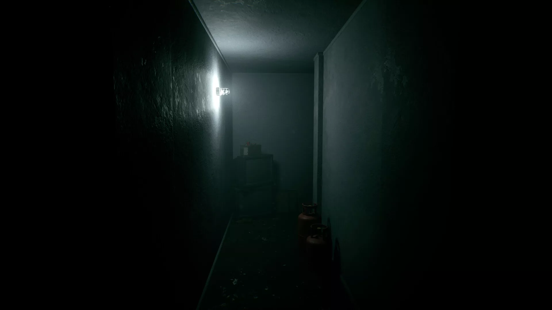 黑暗回响/Echoes in Darkness 新游发布