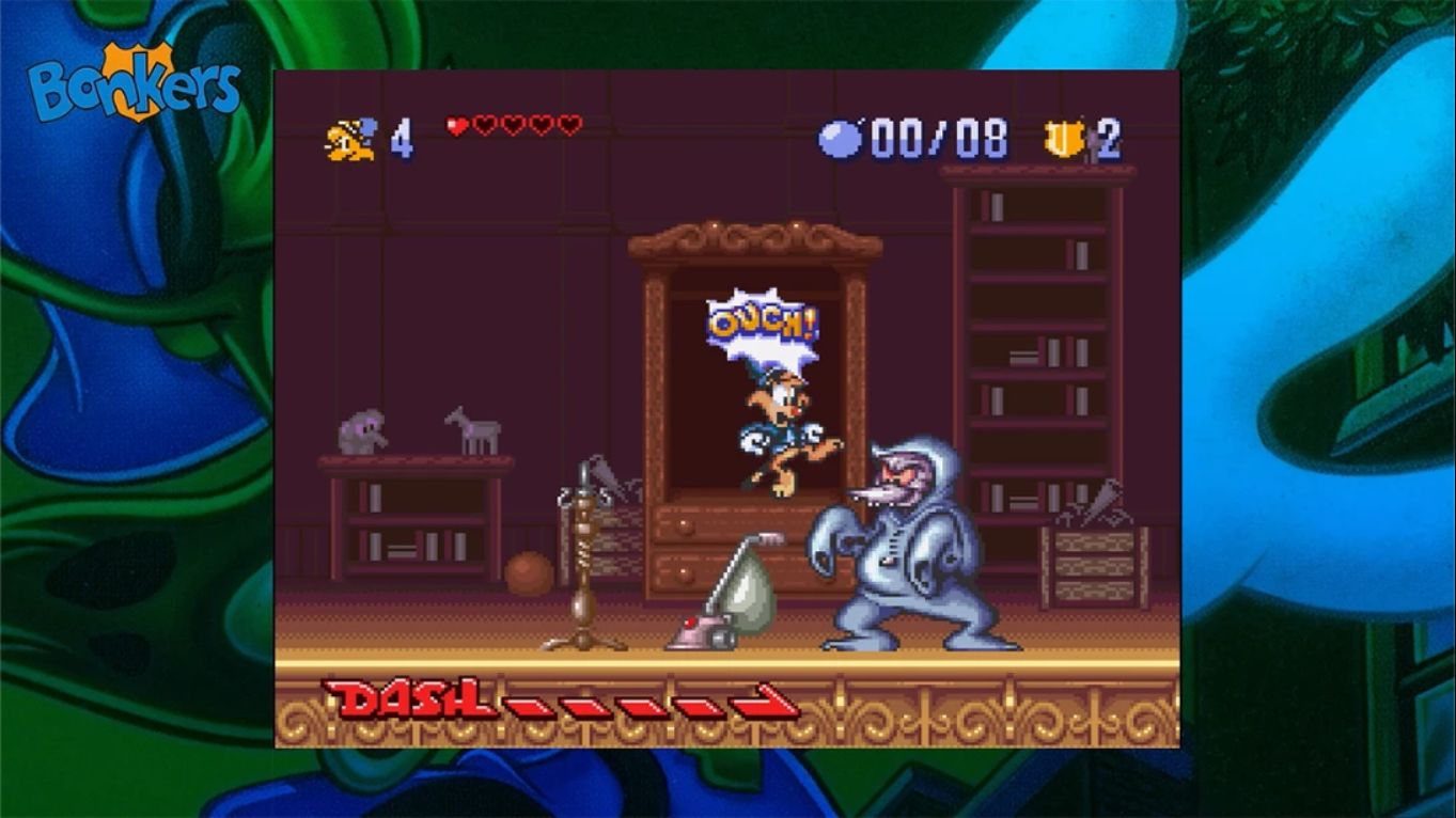 【美版】迪士尼午后合集 .The Disney Afternoon Collection 英语