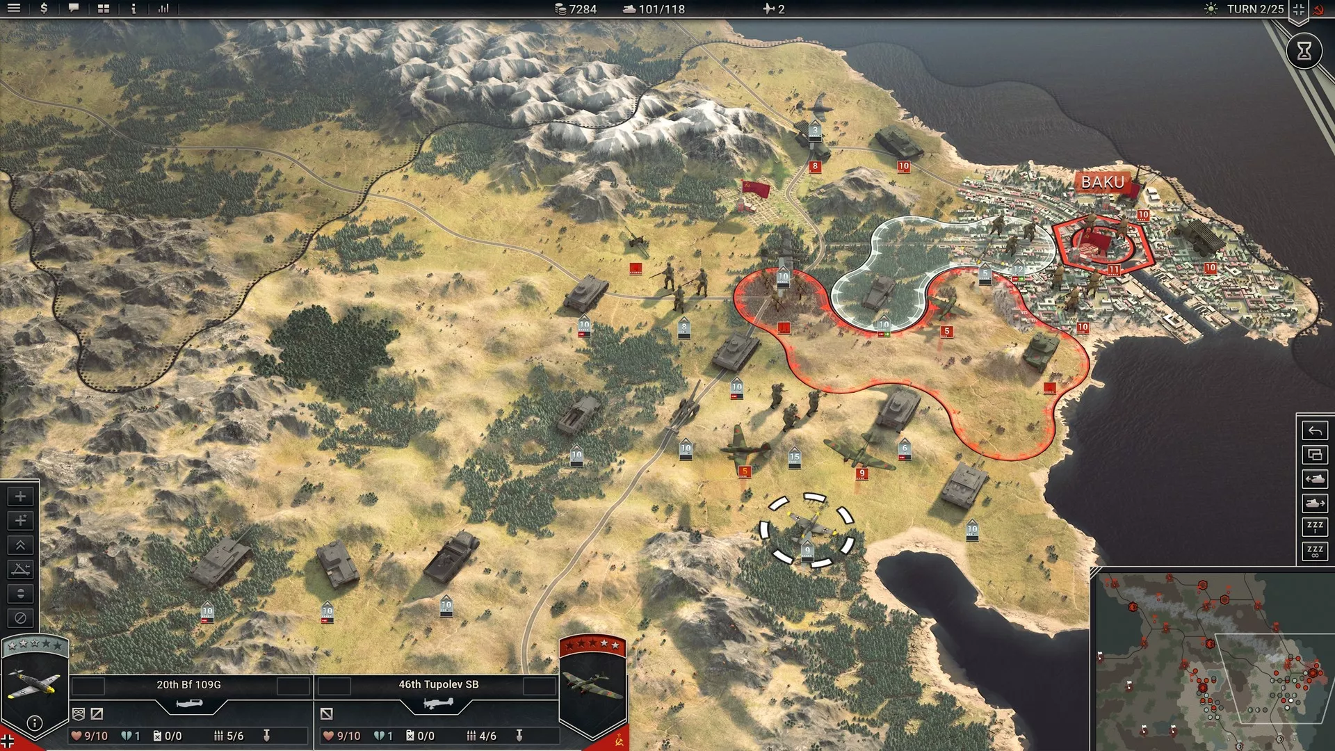 装甲军团2/Panzer Corps 2 版本更新 装甲军团2/Panzer Corps 2 版本更新