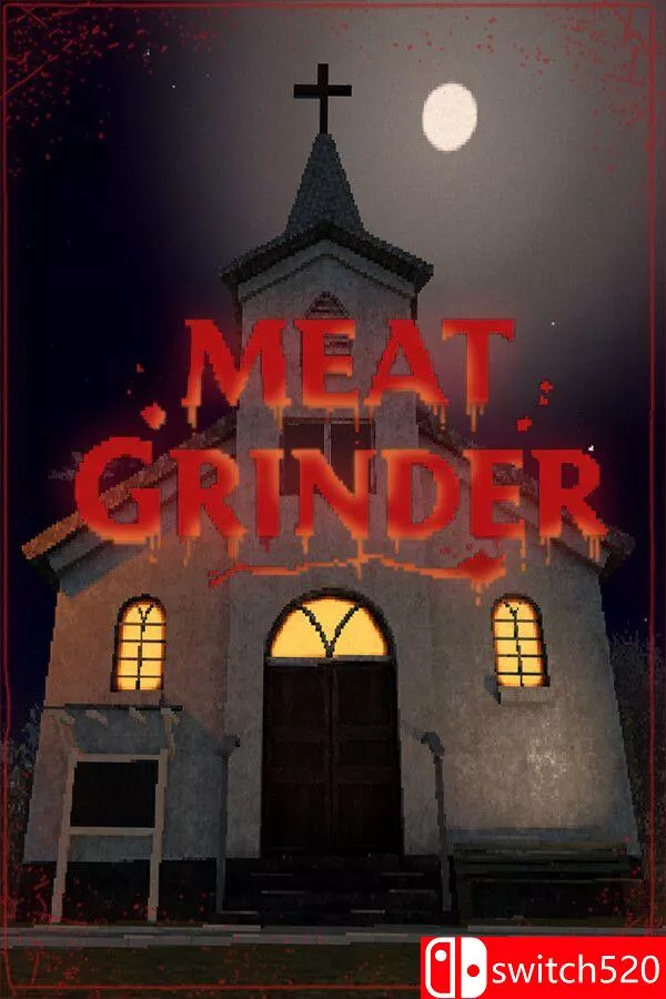 《绞肉机：热狗模拟器（Meat Grinder: Hotdog Simulator）》官方中文 v1.0.1 [中文/英文]星享资源网星享资源网
