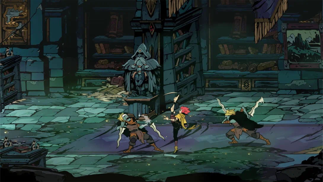【美版】绝对魔权 Absolum 中文