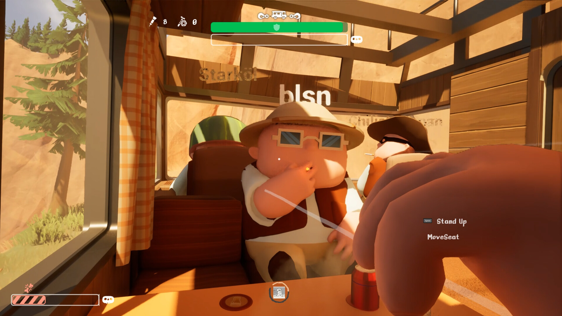 我们到了吗？/RV There Yet?