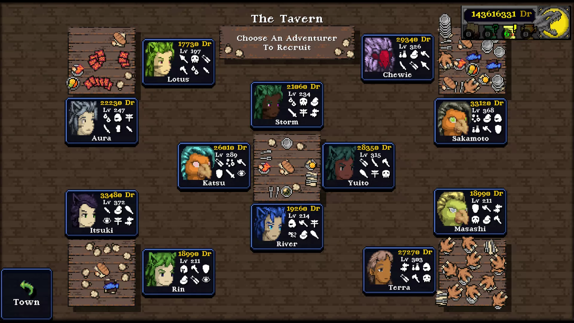 德拉加传说/Legends of Dragaea: Idle Dungeons 版本更新 德拉加传说/Legends of Dragaea: Idle Dungeons 版本更新