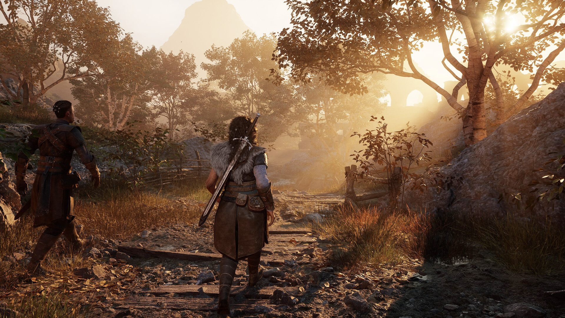 末日的回声/Echoes of the End: Enhanced Edition