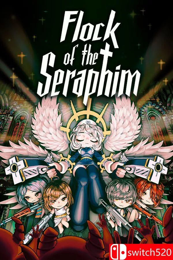 《炽天使之群（Flock of the Seraphim）》官方中文 [中文/繁体/英文/日语]星享资源网星享资源网