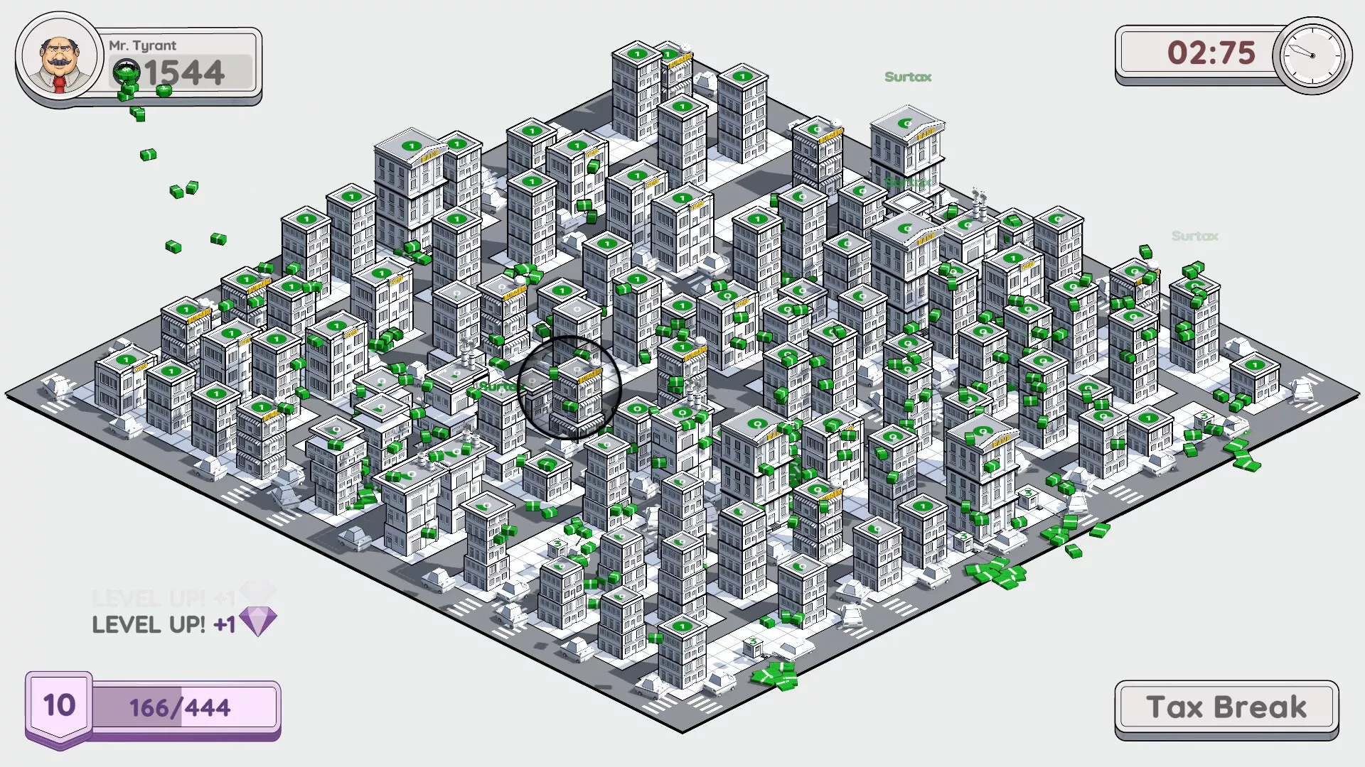 税收帝国/Tax Empire 新游发布