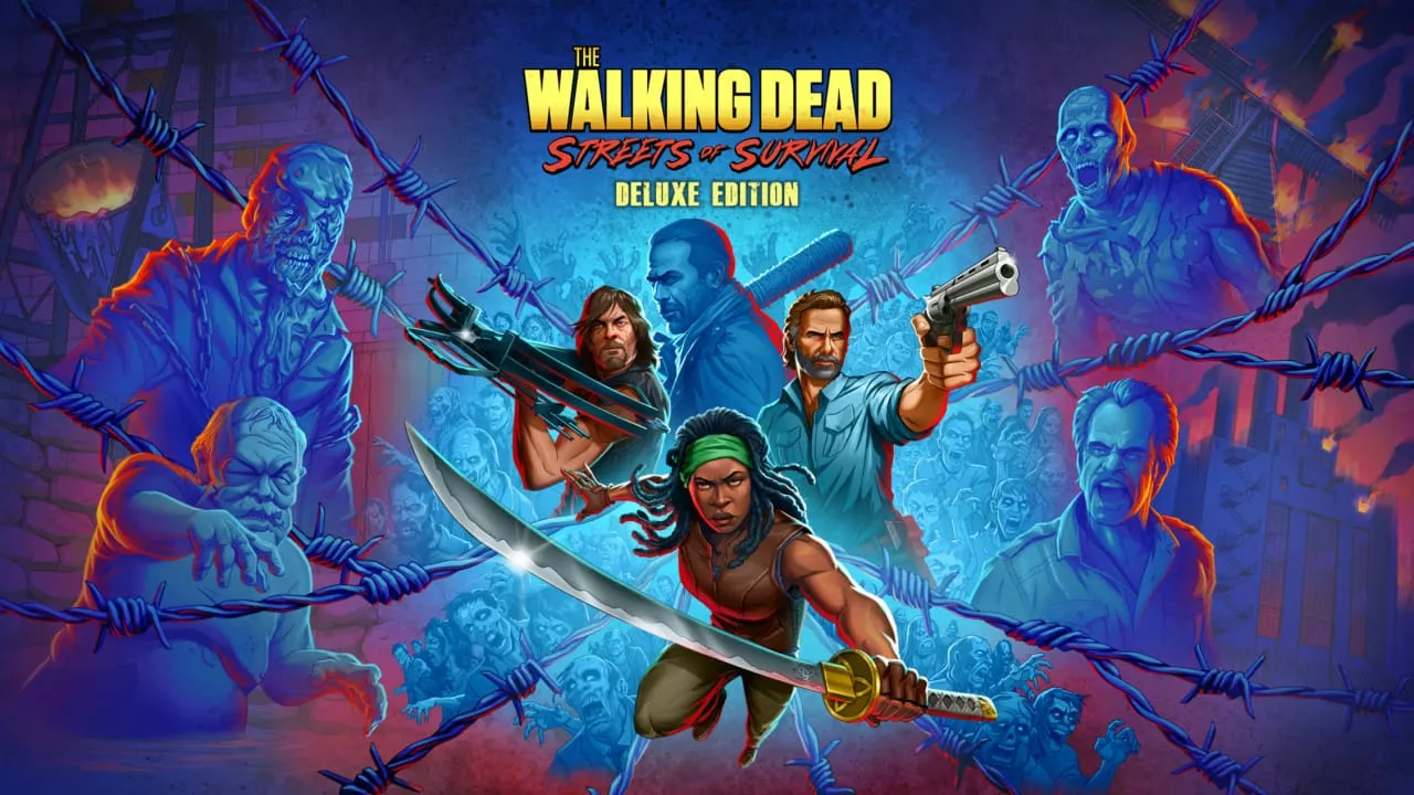 行尸走肉：街头求生丨The Walking Dead: Streets of Survival客创社区-专注互联网轻资产资源整合与分享客创社区-专注互联网轻资产资源整合与分享