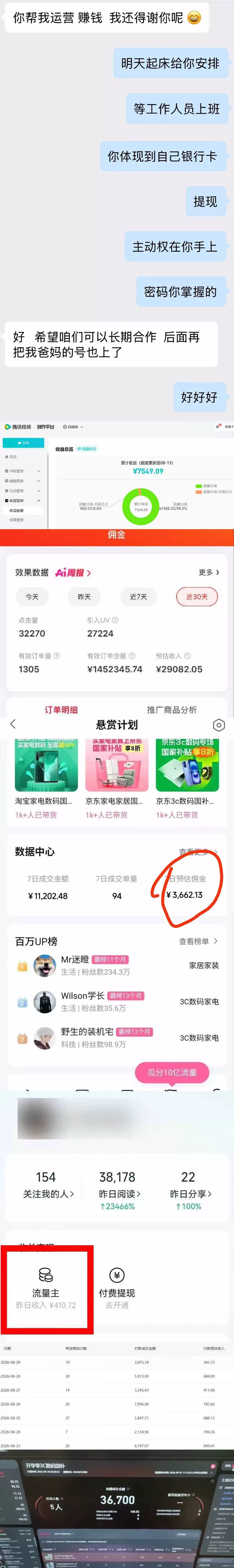 2026年多个真实副业项目，带你搭被动收入管道(淘宝无人直播、海