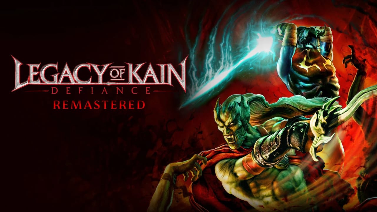 凯恩的遗产 嗜血狂魔 复刻版丨Legacy of Kain: Defiance Remastered客创社区-专注互联网轻资产资源整合与分享客创社区-专注互联网轻资产资源整合与分享