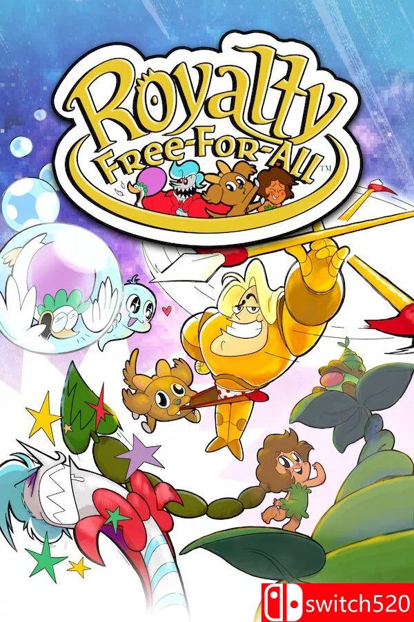 《免版税大乱斗（Royalty Free-For-All）》Build 24679140 [英文]星享资源网星享资源网