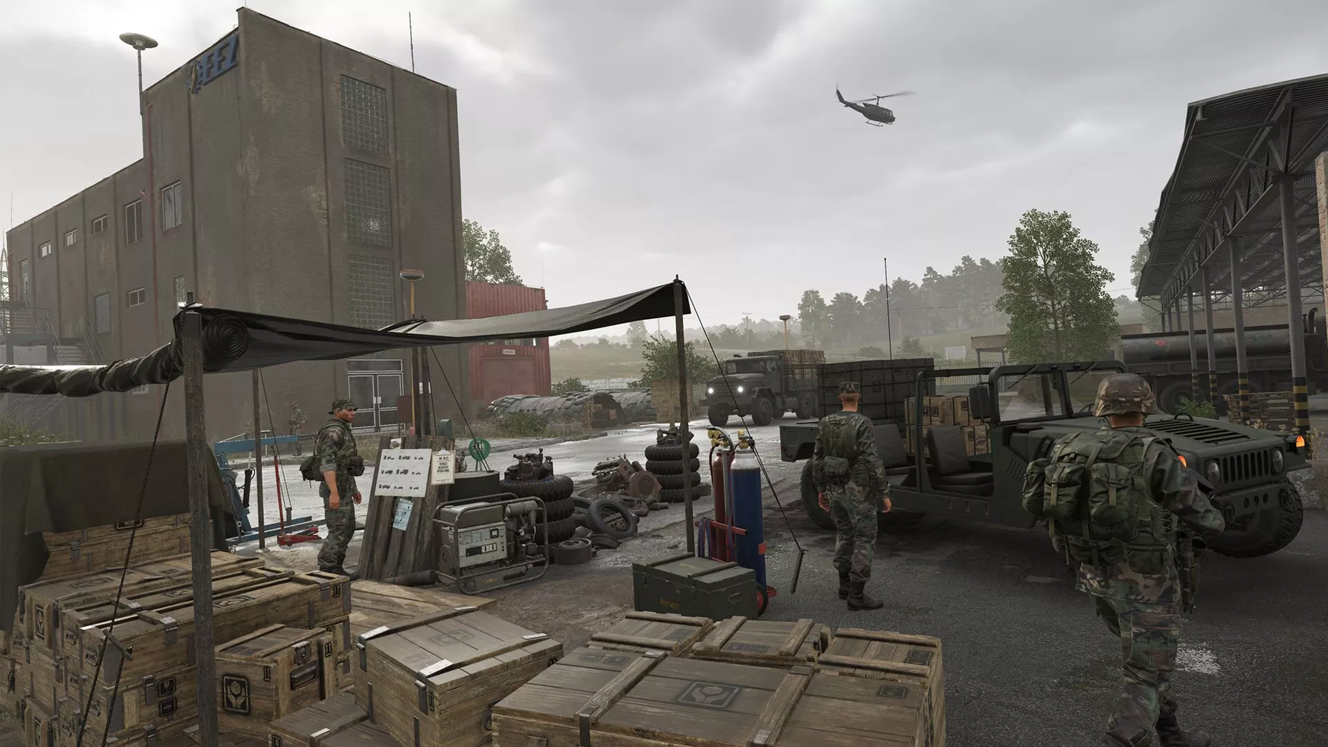 武装突袭 重铸者/Arma Reforger 版本更新 武装突袭 重铸者/Arma Reforger 版本更新