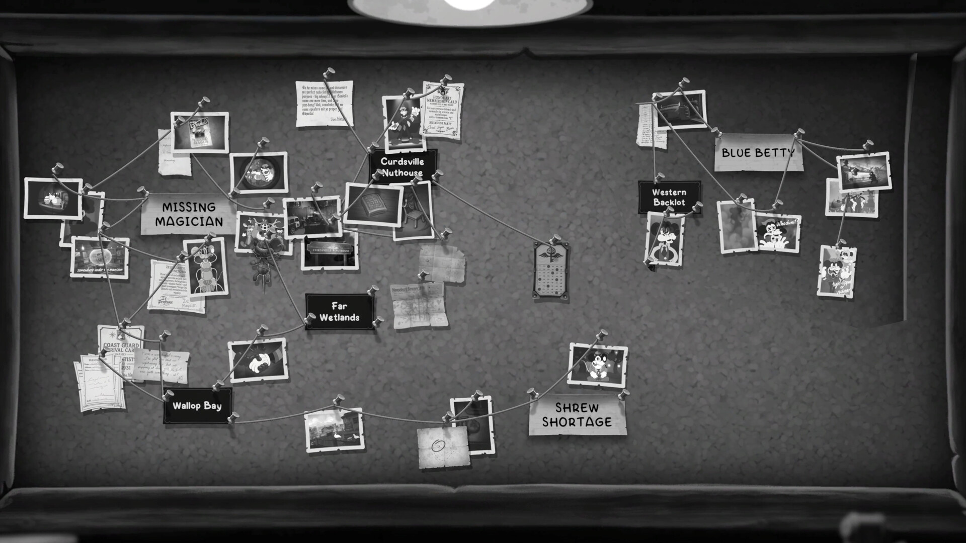 神探杰克鼠/MOUSE: P.I. For Hire