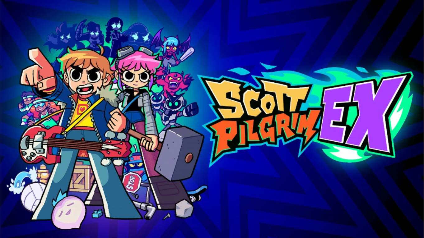 歪小子斯科特EX Scott Pilgrim EX 1.0.0.13989 金手指 金手指客创社区-专注互联网轻资产资源整合与分享客创社区-专注互联网轻资产资源整合与分享
