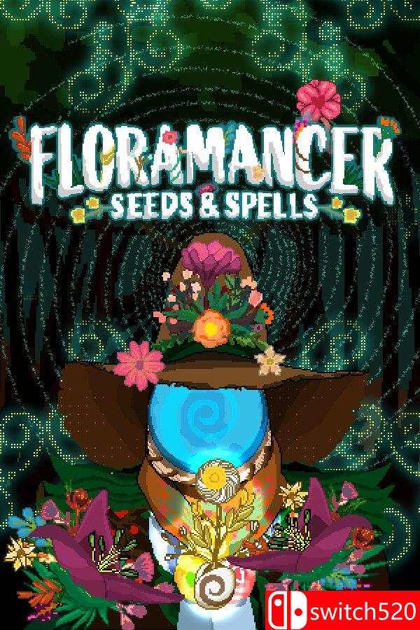 《花灵法师：种子与魔法（FloraMancer : Seeds and Spells）》B.20119114 [英文/日语]客创社区-专注互联网轻资产资源整合与分享客创社区-专注互联网轻资产资源整合与分享