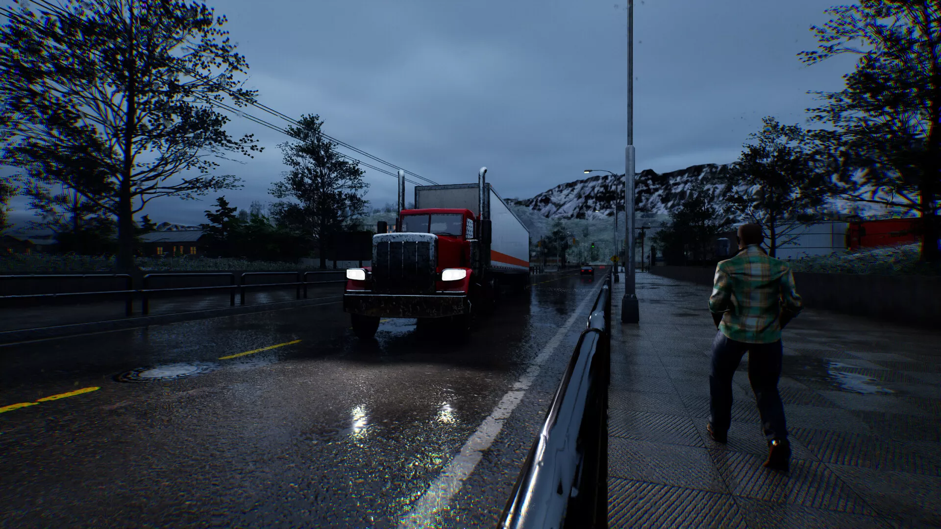 卡车司机:美国梦/Truck Driver: The American Dream 版本更新 卡车司机:美国梦/Truck Driver: The American Dream 版本更新