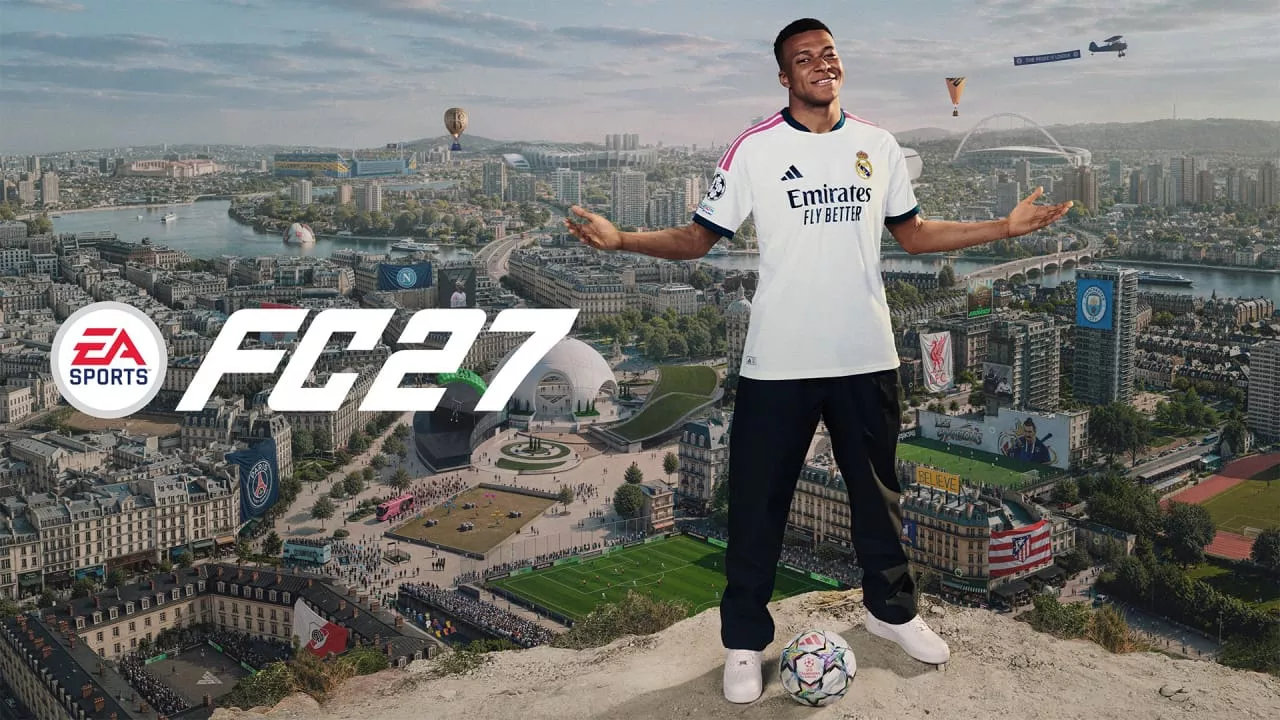 FC足球27丨EA SPORTS FC 27客创社区-专注互联网轻资产资源整合与分享客创社区-专注互联网轻资产资源整合与分享