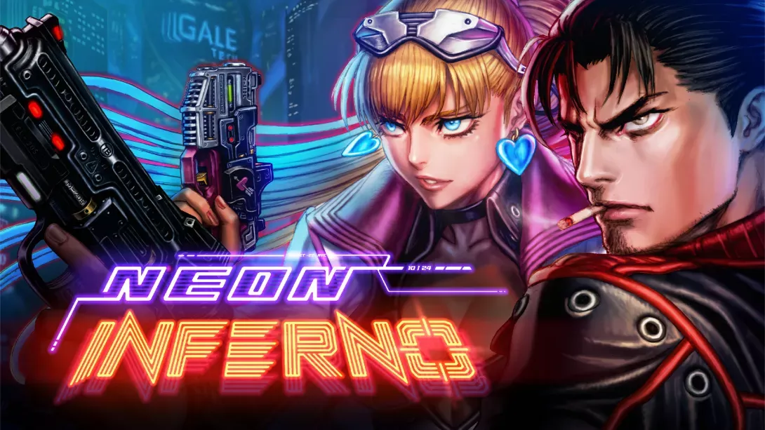 【美版】霓虹地狱 .Neon Inferno 中文客创社区-专注互联网轻资产资源整合与分享客创社区-专注互联网轻资产资源整合与分享