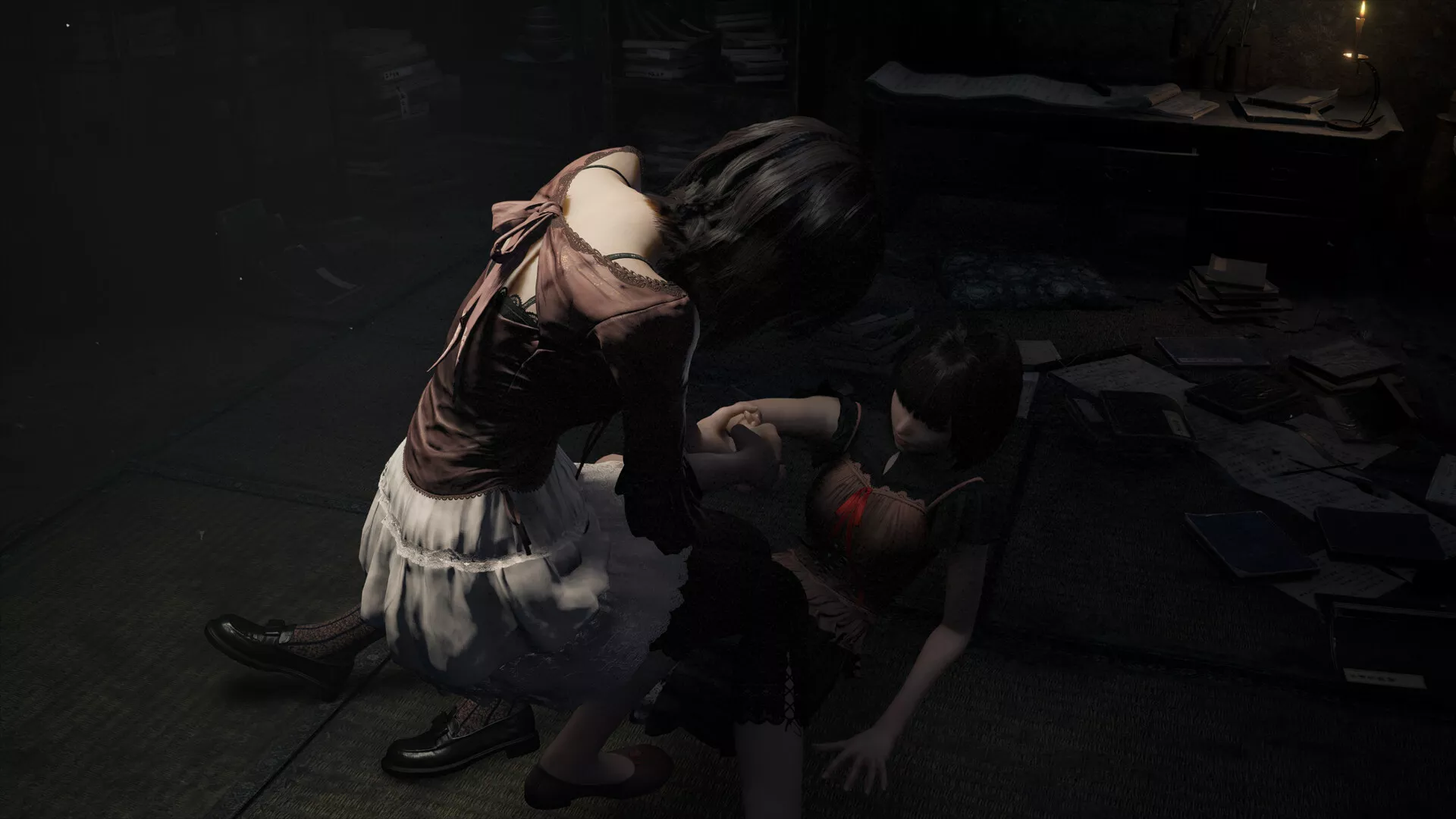 零：红蝶重制版/零 ～红蝶～ 重制版/FATAL FRAME II: Crimson Butterfly REMAKE 版本更新