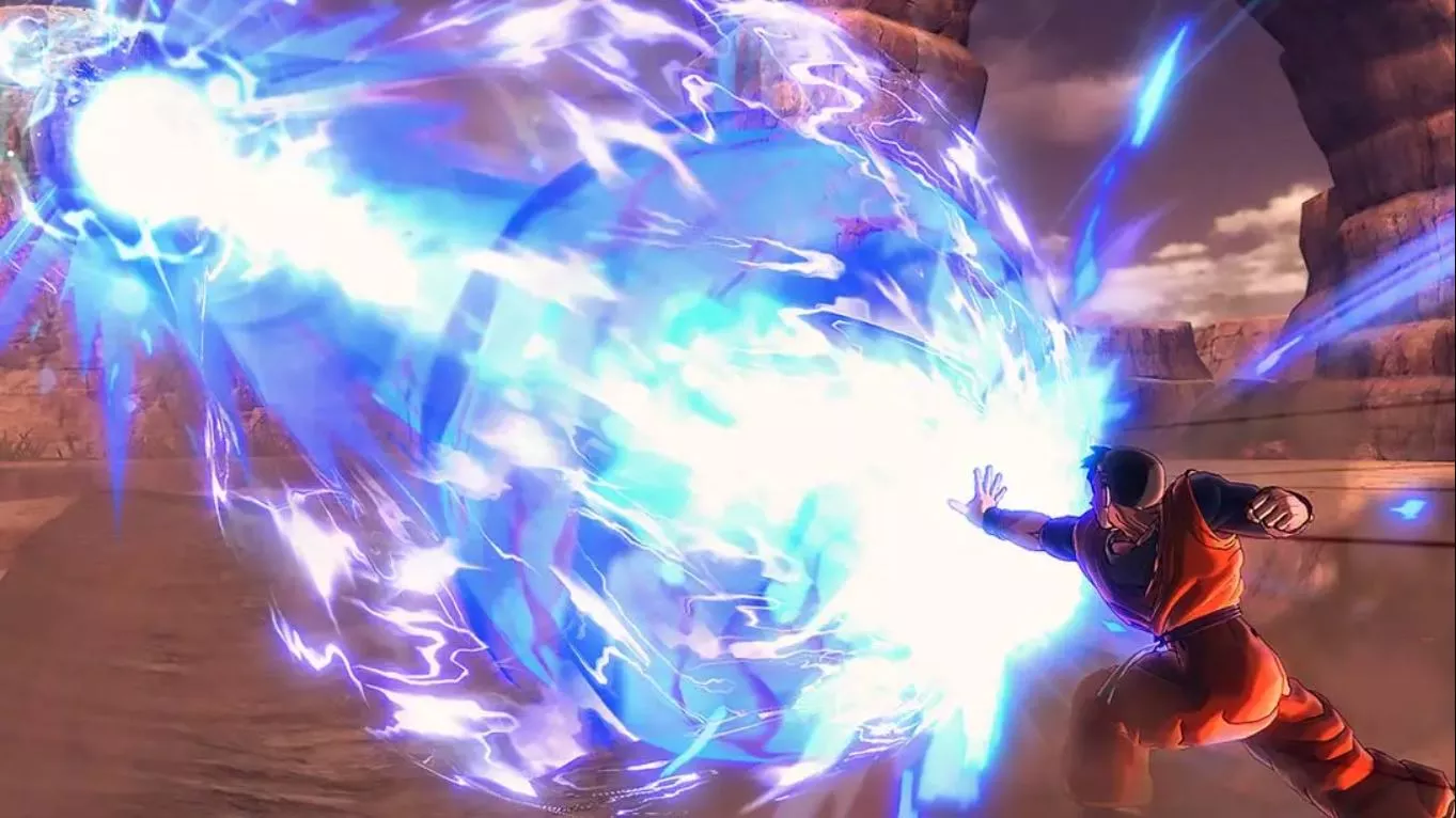 【美版】龙珠超宇宙2 DRAGON BALL XENOVERSE 2 中文 【美版】龙珠超宇宙2 DRAGON BALL XENOVERSE 2 中文