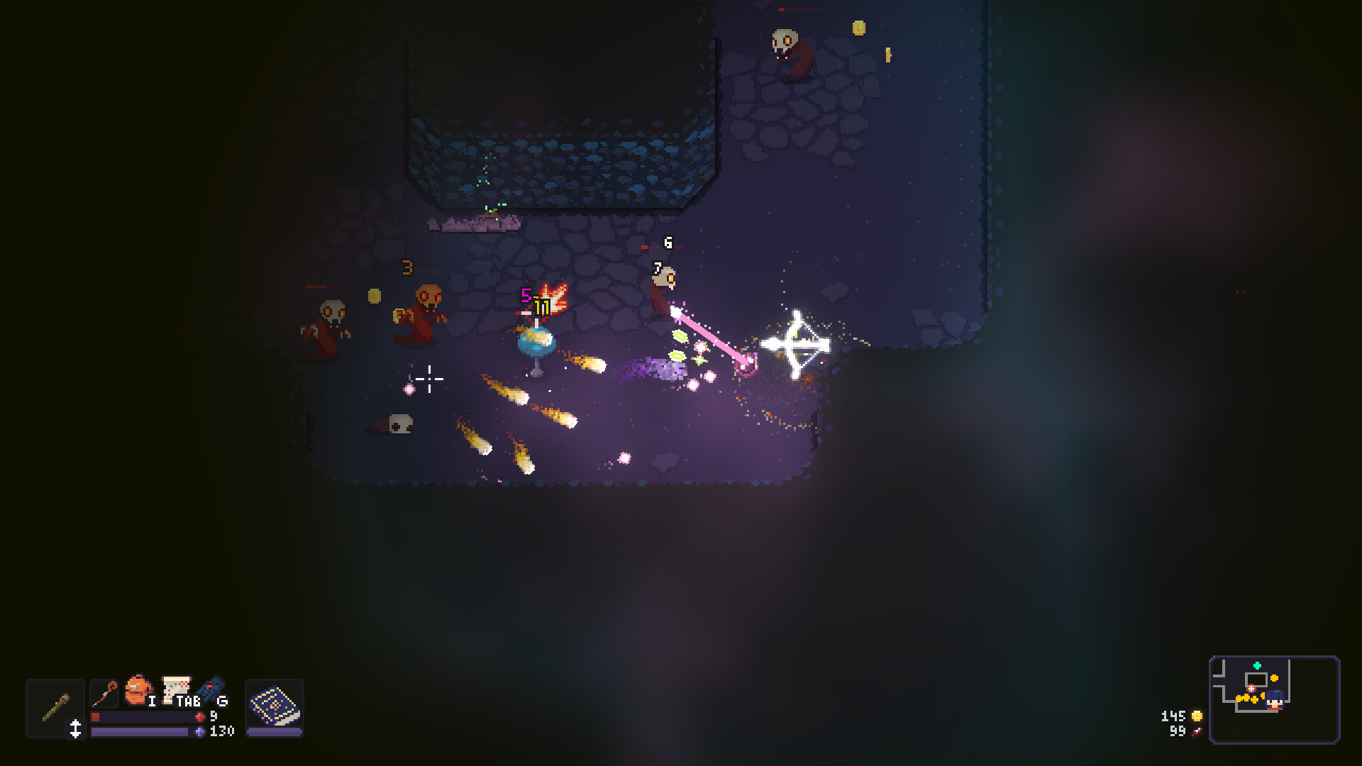 《掠宝法师/LootMage》PC中文版下载-含Build.21243932客创社区-专注互联网轻资产资源整合与分享客创社区-专注互联网轻资产资源整合与分享