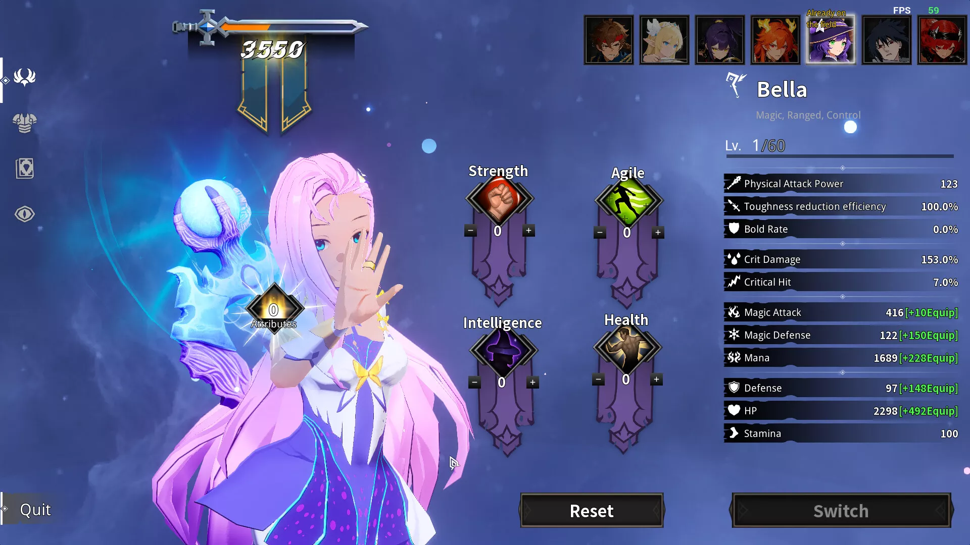 朵拉法师/Duola Mage 新游发布 朵拉法师/Duola Mage 新游发布