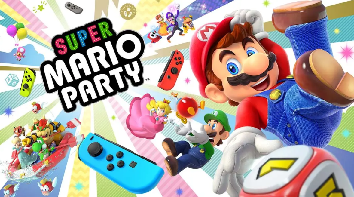 《超级马里奥聚会 Super Mario Party》Switch中文版NSP下载 – 含1.1.0补丁客创社区-专注互联网轻资产资源整合与分享客创社区-专注互联网轻资产资源整合与分享