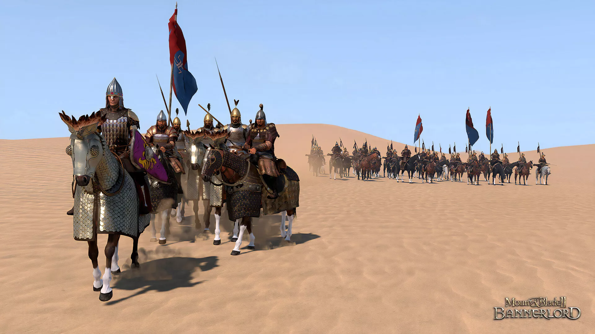 骑马与砍杀2:霸主/Mount & Blade II: Bannerlord 版本更新 骑马与砍杀2:霸主/Mount & Blade II: Bannerlord 版本更新