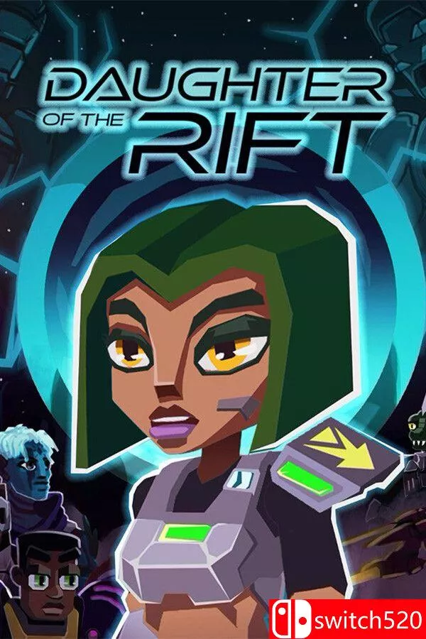 《裂隙之女（Daughter of the Rift）》Build 23786800 [英文]客创社区-专注互联网轻资产资源整合与分享客创社区-专注互联网轻资产资源整合与分享