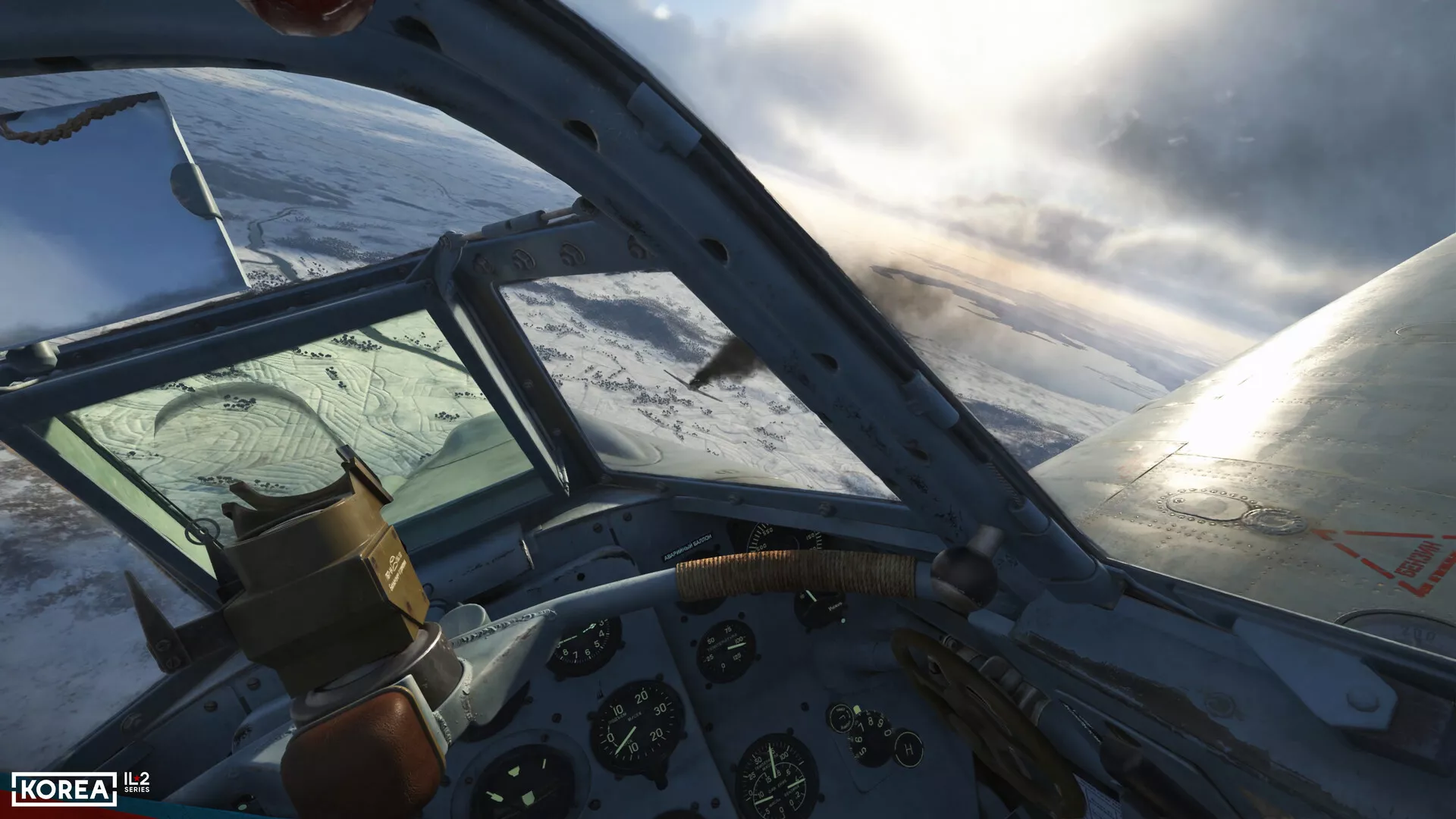 IL2捍卫雄鹰:朝鲜战争/Korea. IL-2 Series 新游发布 IL2捍卫雄鹰:朝鲜战争/Korea. IL-2 Series 新游发布